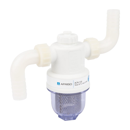 Neutralizator kondensatu ACN 120, G3/4'' x 20 mm, CaCO3