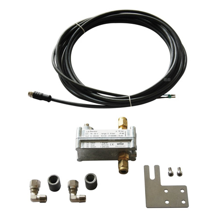 Manometr WILO DDG 10 (4-20mA) 2G VP