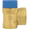 Zawór bezpieczeństwa AFRISO MSW sprężynowy mosiądz 10 bar GW x GW 3/4'' x 1''