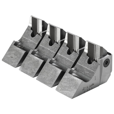 STREHLER + HALTER GRZEB.+EL.MOCUJ.NPT 1-2, KPL.