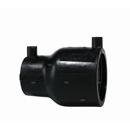 Redukcja elektrooporowa PE100 SDR11 d90-63, Georg Fischer