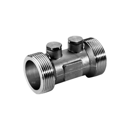 Zawór zwrotny PN 10, przył. 3/4'' dł.66mm szer.25mm WILO