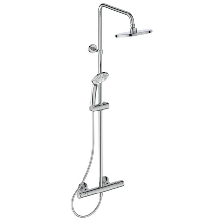 CERATHERM T25 SYSTEM NATRYSKOWY Z BATERIA NATRYSKOWĄ WBWS