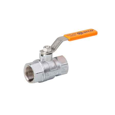 Zawór kulowy ARCO TAJO SOLAR 1 1/2'' GW, uchwyt: dźwignia chrom