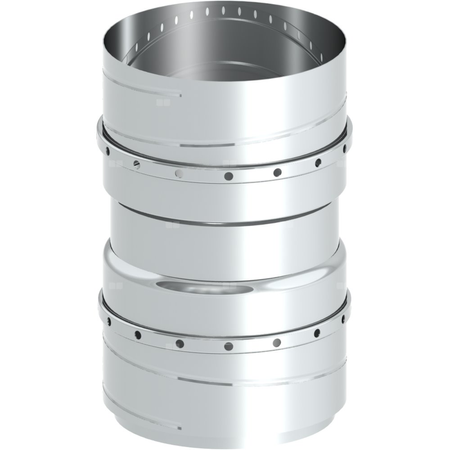 Przejście FLEX-FLEX JEREMIAS FD06 stal nierdzewna fi 150 mm