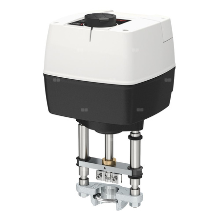 Siłownik elektryczny (AB-QM DN 125 - 150) AME 658 SU-1, 24 V, 32 mm