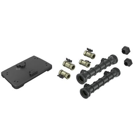 Hydrofor GRUNDFOS SCALA1 3-35, częstotliwość 50 Hz, prędkość 2800 obr/min