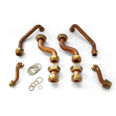 Zestaw podłączeń do wymiany VU 466/656 na VU 486/596