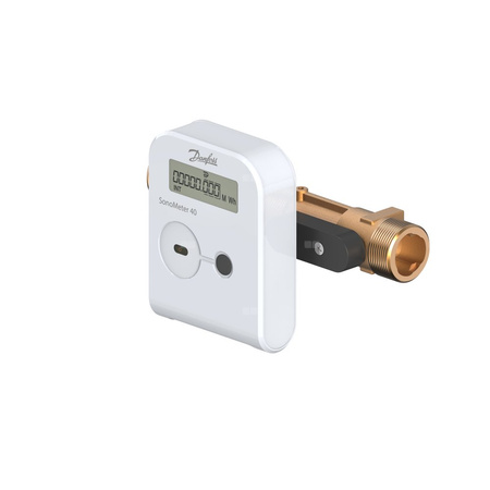 Ciepłomierz SonoMeter 40 DN20 qp2.5 190 R HE 3.6V MBus