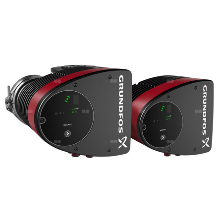 Pompa obiegowa GRUNDFOS MAGNA1 D 65-150 F 340, 4364 obr/min 1 x 230 V 50/60 Hz PN6/10