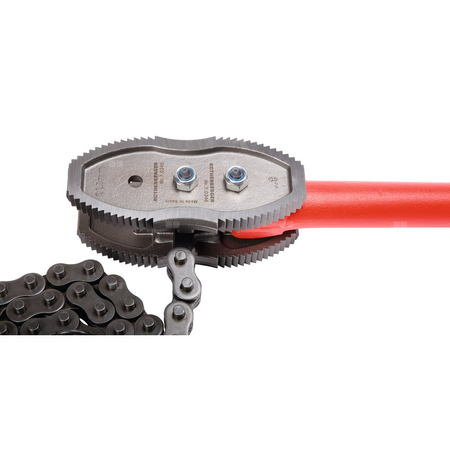 Klucz łańcuchowy HEAVY DUTY 8"