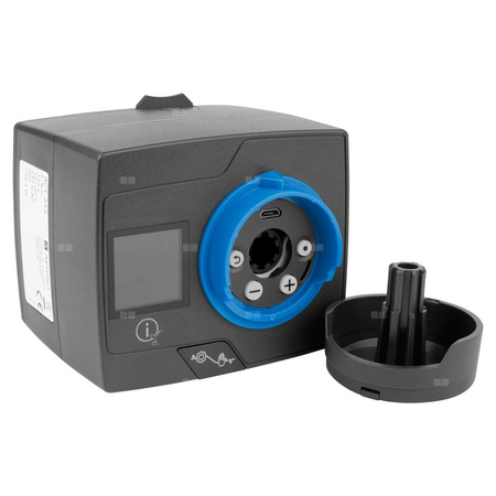 Regulator stałotemperaturowy ACT 343 ProClick, 1 czujnik, 230 V AC, 10 - 90'C