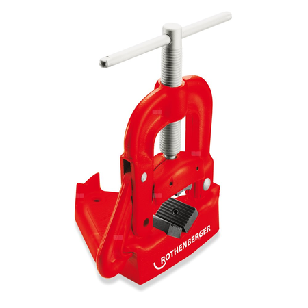 Imadło rurowe, zawiasowe, 1/8"-4"