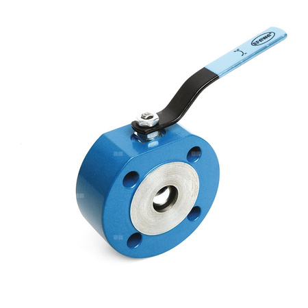 Kurek kulowy kołnierzowy do wody WK 4a PS 40 DN 20 gw