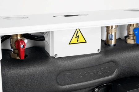 Zestaw mieszający PrimoBox AZB 201/szaf+2xpomp+zaw.term ATM 561/-AFRISO