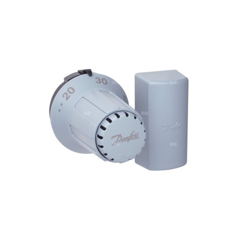 Regulator temperatury przepływu FTC (część zamienna) DANFOSS szary