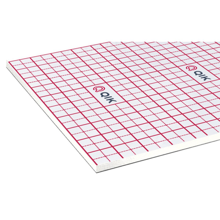 Płyta izolacyjna QIK Floor 30 mm ALU