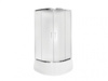 Kabina półokrągła MODERN 80x80x185 szkło SZRON -BESCO