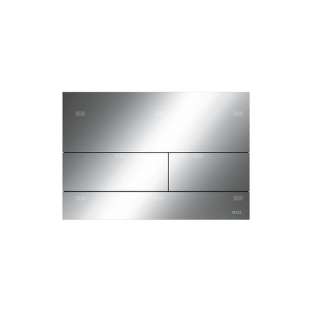 Przycisk spłukujący do stelaża (Mechaniczny) TECE square II metal, kolor chrom połysk