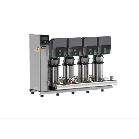 Wilo-SiBoost2.0 Smart-4HELIX VE3602/5,5kW urządzenie do podnoszenia ciśnienia