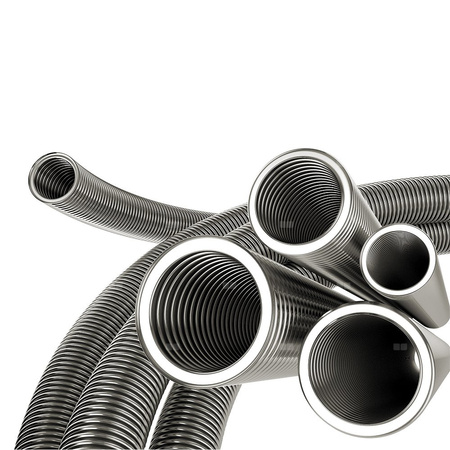 Rura elastyczna ze stali nierdzewnej DN20