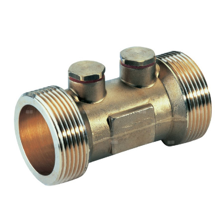 Złączka dla zaworu zwrotnego, z brązu DN 20