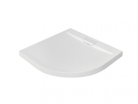 Brodzik płytki półokr AXIM UltraSlim 80X80x4,5 -BESCO