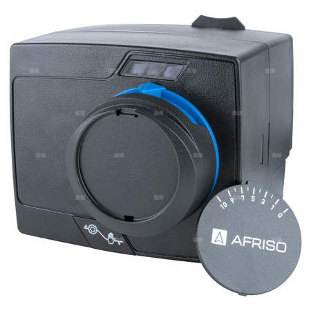 Siłownik elektryczny ARM 703 ProClick, 2-punktowy, 230 V AC, 12 s, 6 Nm