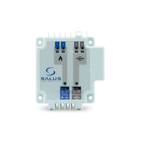 Moduł sterowania pompą i kotłem do listwy KL06-M SALUS PL07