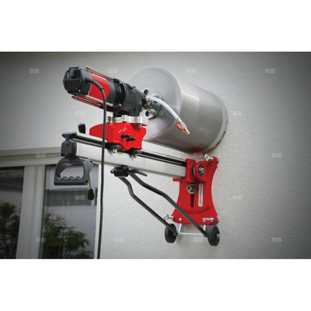 System wiercenia RODIACUT 400 / RODIADRILL 500