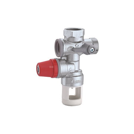 Hydrauliczna grupa bezpieczeństwa do zasobników c.w.u. 3/4"