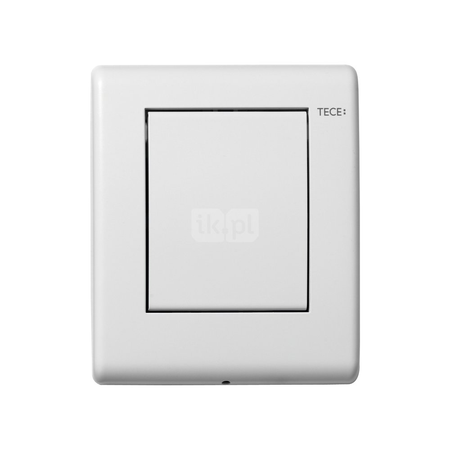 Przycisk spłukujący do stelaża (Mechaniczny) TECE planus, kolor biały