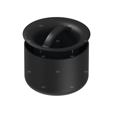 TECEdrainpoint S - Tuleja spiętrzająca do odpływu standardowego DN50 i DN 70