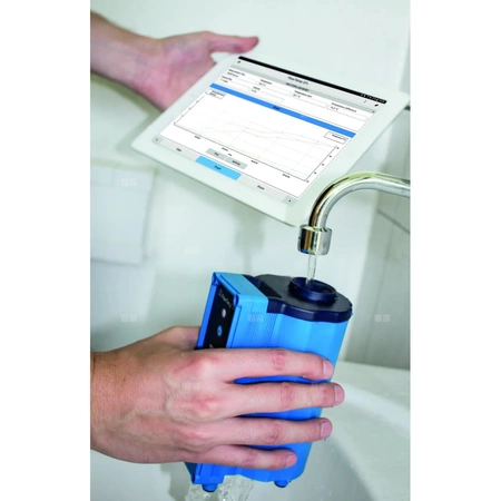 Miernik przepływu i temperatury wody FlowTemp STx