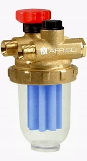 Filtr olejowy 1-drog.V500F 3/8"/290l/h-AFRISO