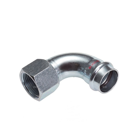 Carbon Łuk 90º (GW) 18 x 1/2"