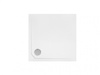 Brodzik kwadratowy 80x80x2 ACRO ULTRASLIM-BESCO