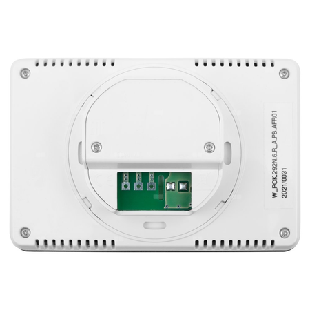 Programowalny bezprzewodowy termostat pokojowy RT05 F-BAT, bateryjny