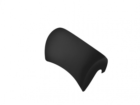 MILO BLACK zagłówek -BESCO