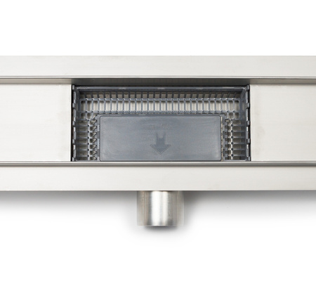 Odpływ liniowy NEXT DROPS L-80 INOX-BALNEO