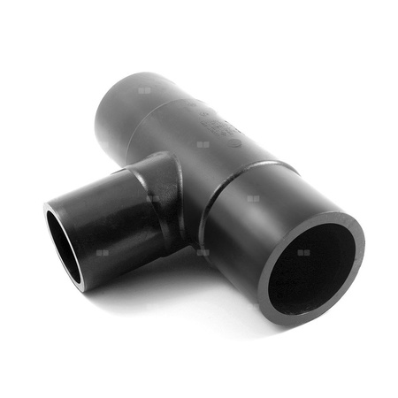 Trójnik doczołowy PE100 SDR 17 d 63