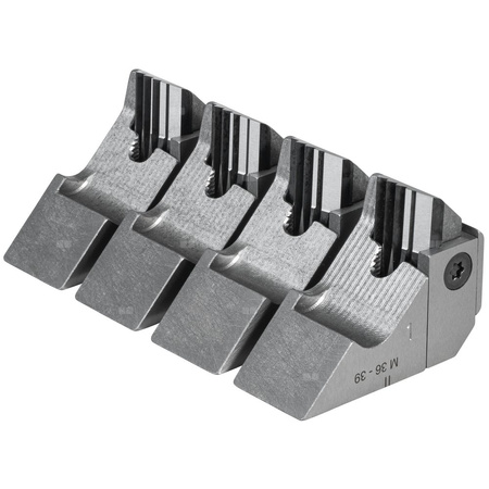 STREHLER + HALTER GRZEB.+EL.MOCUJ.M 36-39, KPL.