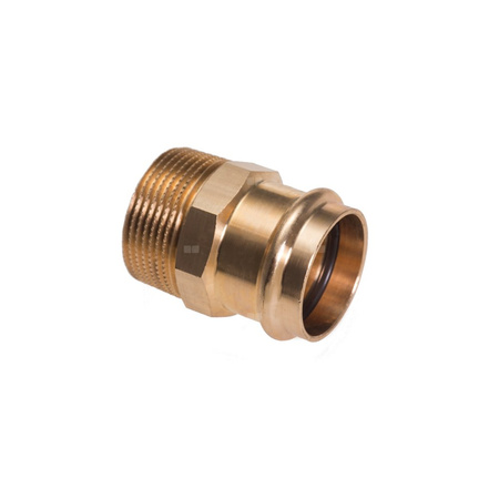 Nypel przejściowy IBP P4243 G, 22 mm, 1'' (MZ x GZ)