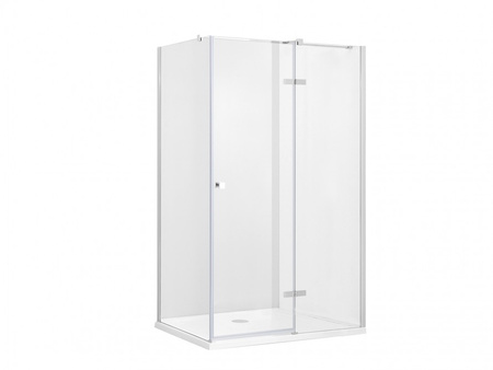 Kabina prysznicowa PIXA 100 Prawa /100 x 80 x 195/ -BESCO