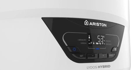 Podgrzew.pojemn.elektr. LYDOS HYBRID 80 -ARISTON