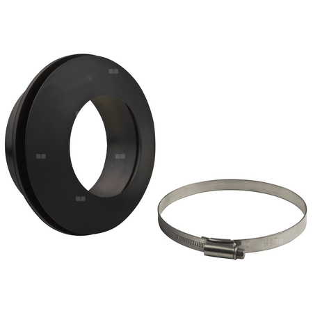 Uszczelka dopływu DN 200