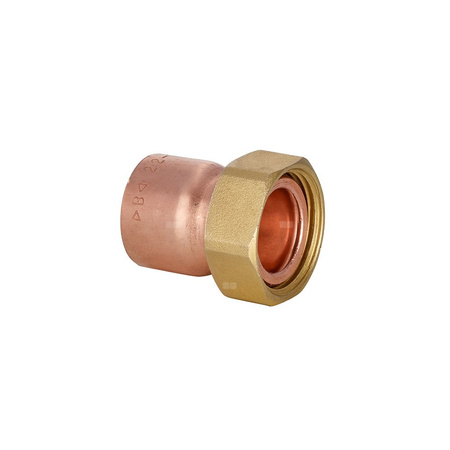 Złącze bateryjne płaskie IBP 5359 G, Cu, 35 mm x 1 1/4'' (ML x GW) z uszczelką