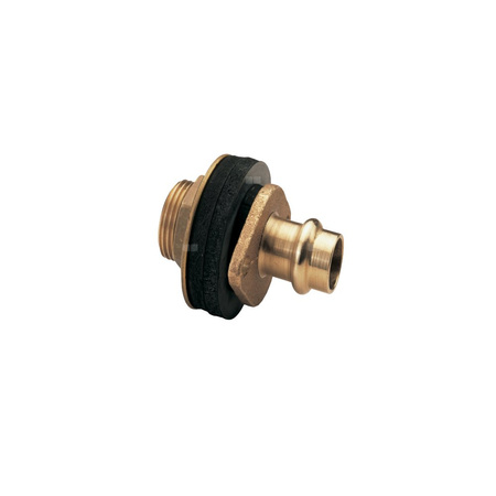 Press Przejście Przez Ściankę 15 x 1/2 x 3/4 x 30