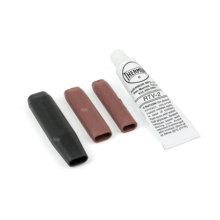 Zestaw połączeniowy DEVI Easy Connect EC-ETK zakończenie