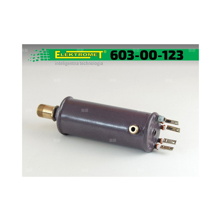 Część zamienna - ogrzewacze przepływowe ciśnieniowe Ogrzewacze przepływowe AGA grzałka o mocy 3,5 kW - model podumywalkowy